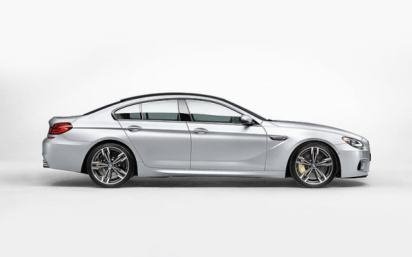 2019 BMW M6 Gran Coupe
