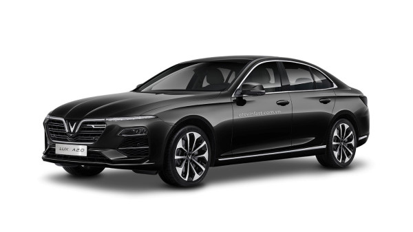 Vinfast Lux V8 (SUV)